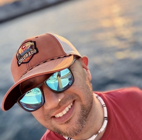 Julian Quintana — Senior Sales Engineer headshot